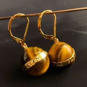 Celine earrings